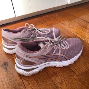 Asics GEL-Nimbus 22 in Watershed Rose/Rose Gold